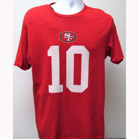 San Francisco 49ers #10 - Men