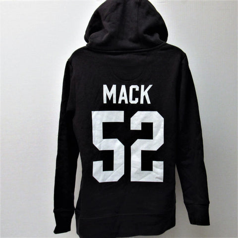 Oakland Raiders MACK #52  - Women