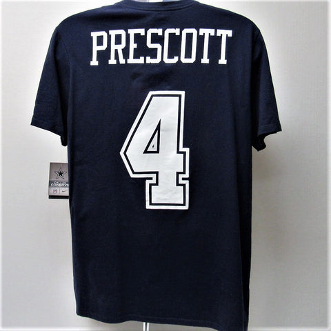 Dallas Cowboys PRESCOTT #4 - Men