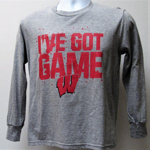 Wisconsin Badgers - Youth