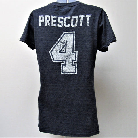 Dallas Cowboys PRESCOTT #4 - Women