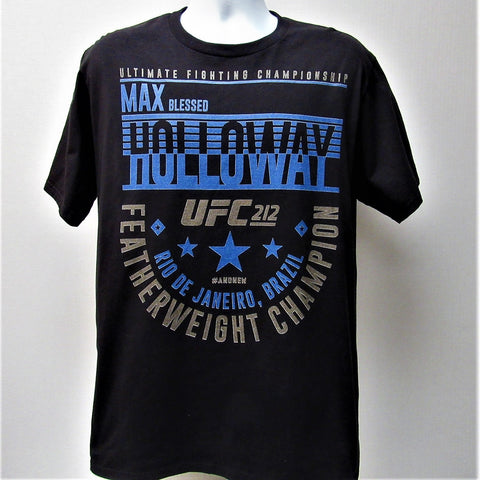 UFC HOLLOWAY - Men