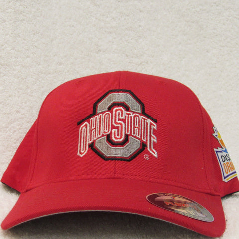 Ohio State Buckeyes Hat