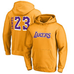 Los Angeles Lakers LEBRON JAMES #23 - Youth - Sweatshirt