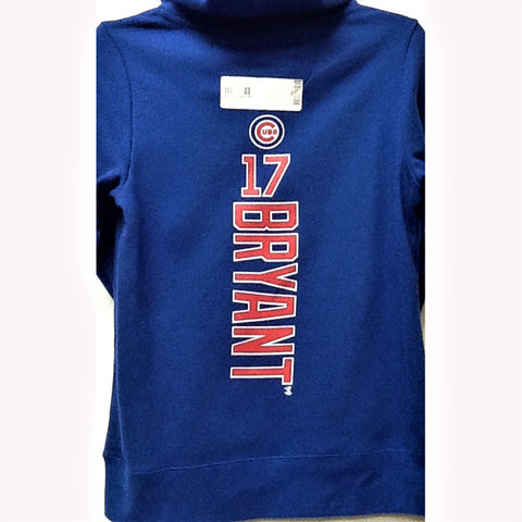 Chicago Cubs BRYANT #17 - Women