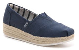 SKETCHERS - BOBS Highlights 2.0 - Fairy Duster Espadrille Shoe - Women