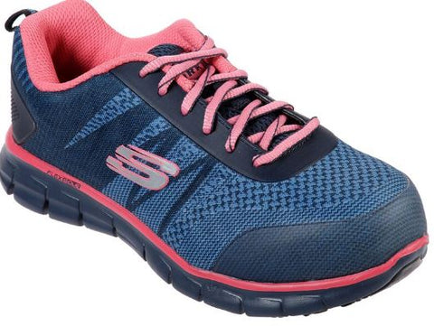 SKETCHERS - Sure Track - Saquenay Alloy Toe - Women