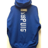 Los Angeles Dodgers PLUG #66 - Women